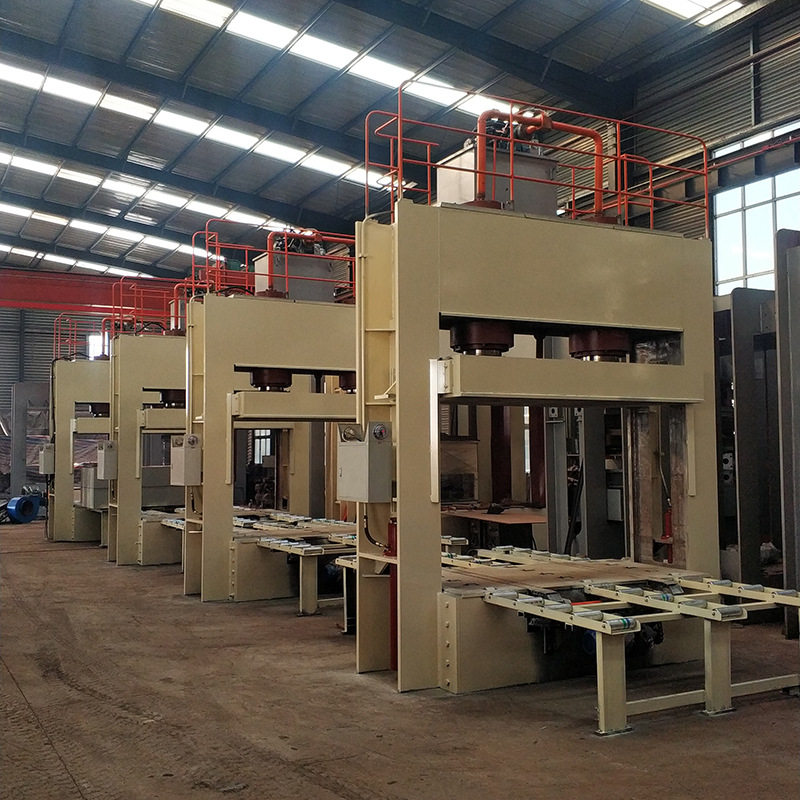 厂家直供上置式预压机 木工预压冷压机 全自动细木工板压机定做