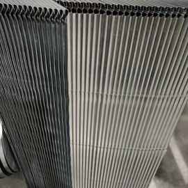 厂家加工镀锌共板法兰风管 空调插条风管 厨房油烟罩 油烟管道