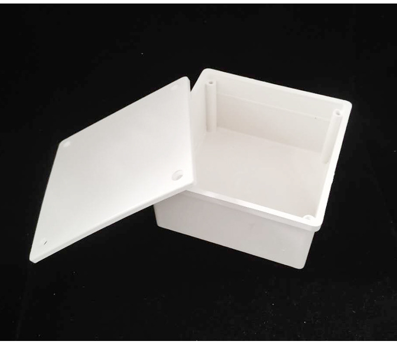 pvc接线盒 密闭线盒 封闭式电气装置大方盒 110 150 200