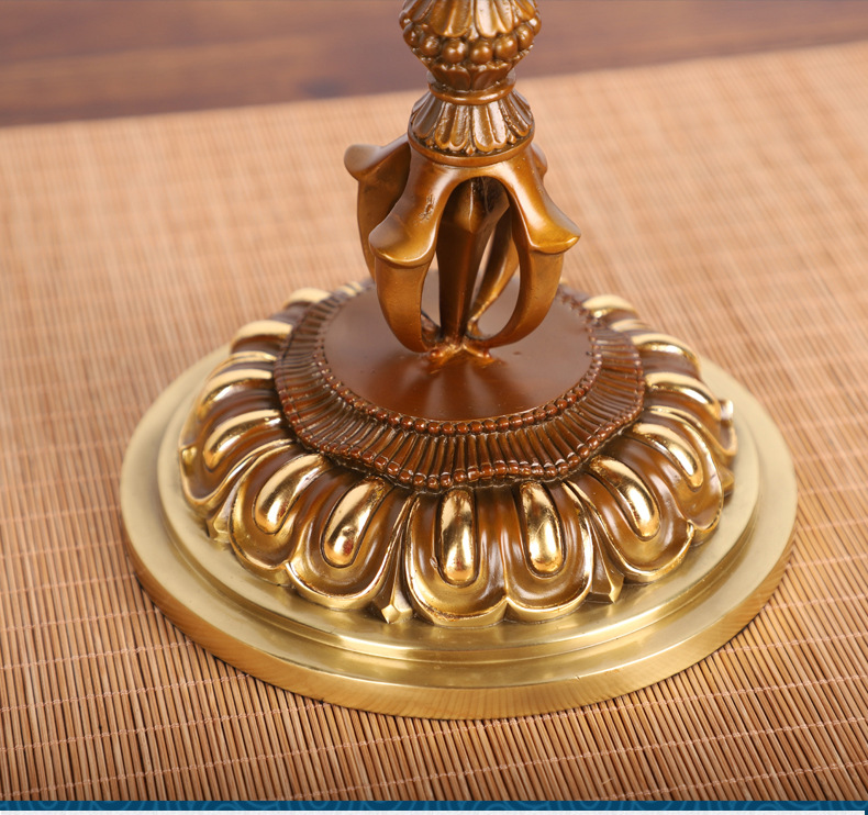一件起批 纯铜摩尼宝摆件 彩铜摩尼宝珠家居装饰品摆件佛像宝物