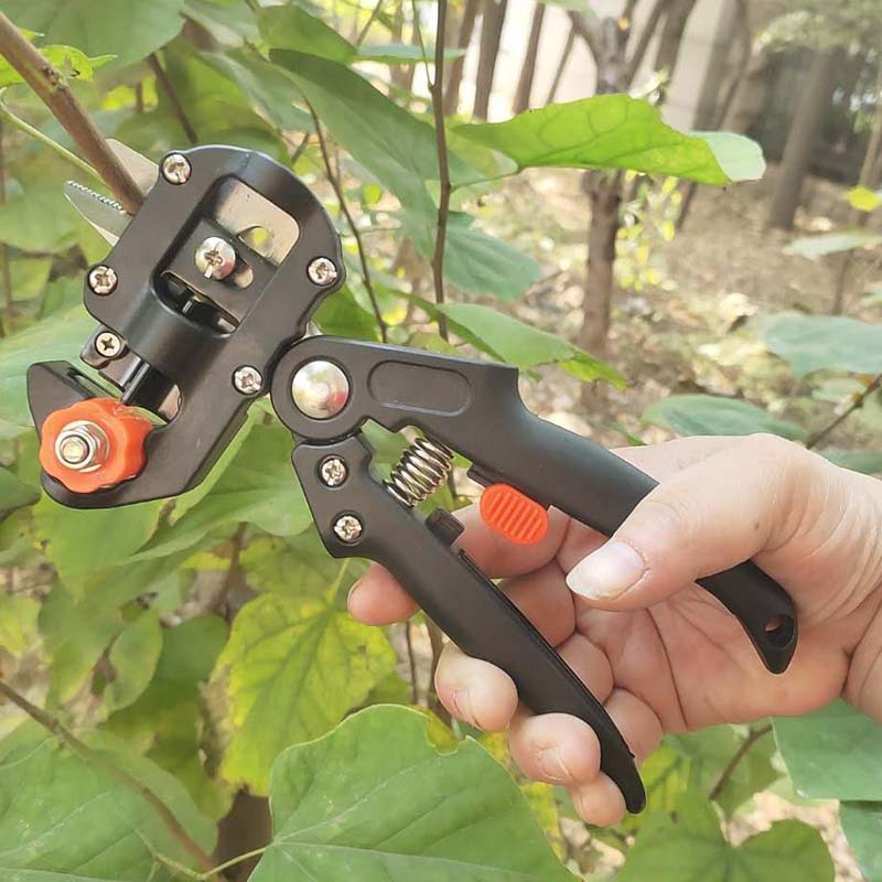 多功能果树进口sk5嫁接机 果树苗木嫁接剪 芽接器嫁接器园林工具
