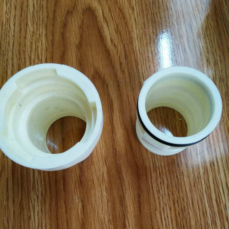 塑料消防水带接扣 管道连接件批发 农用灌溉abs喷灌接扣