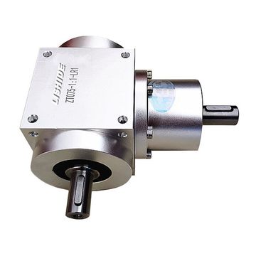 供应力士德zt65齿轮箱转角器广泛用于输送包装机械传动转向领域