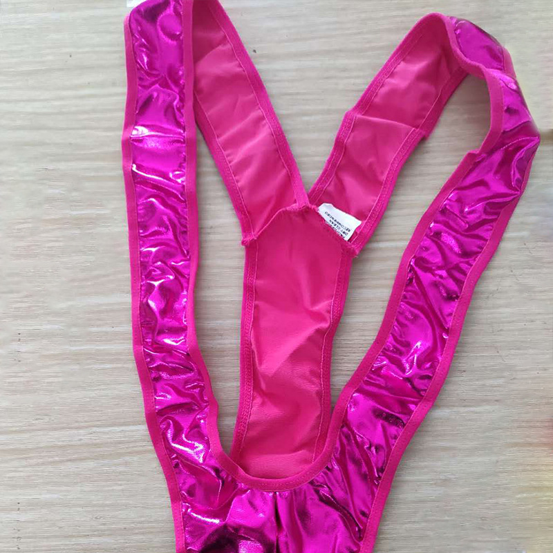 欧美外贸情趣内衣男女士v型背带式性感连体衣情趣内衣情趣v110