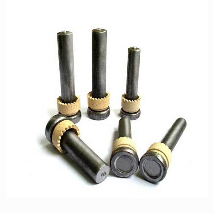 厂家直销焊钉栓钉 剪力钉 圆柱头焊钉 钢结构楼承板 磁环抗剪栓钉