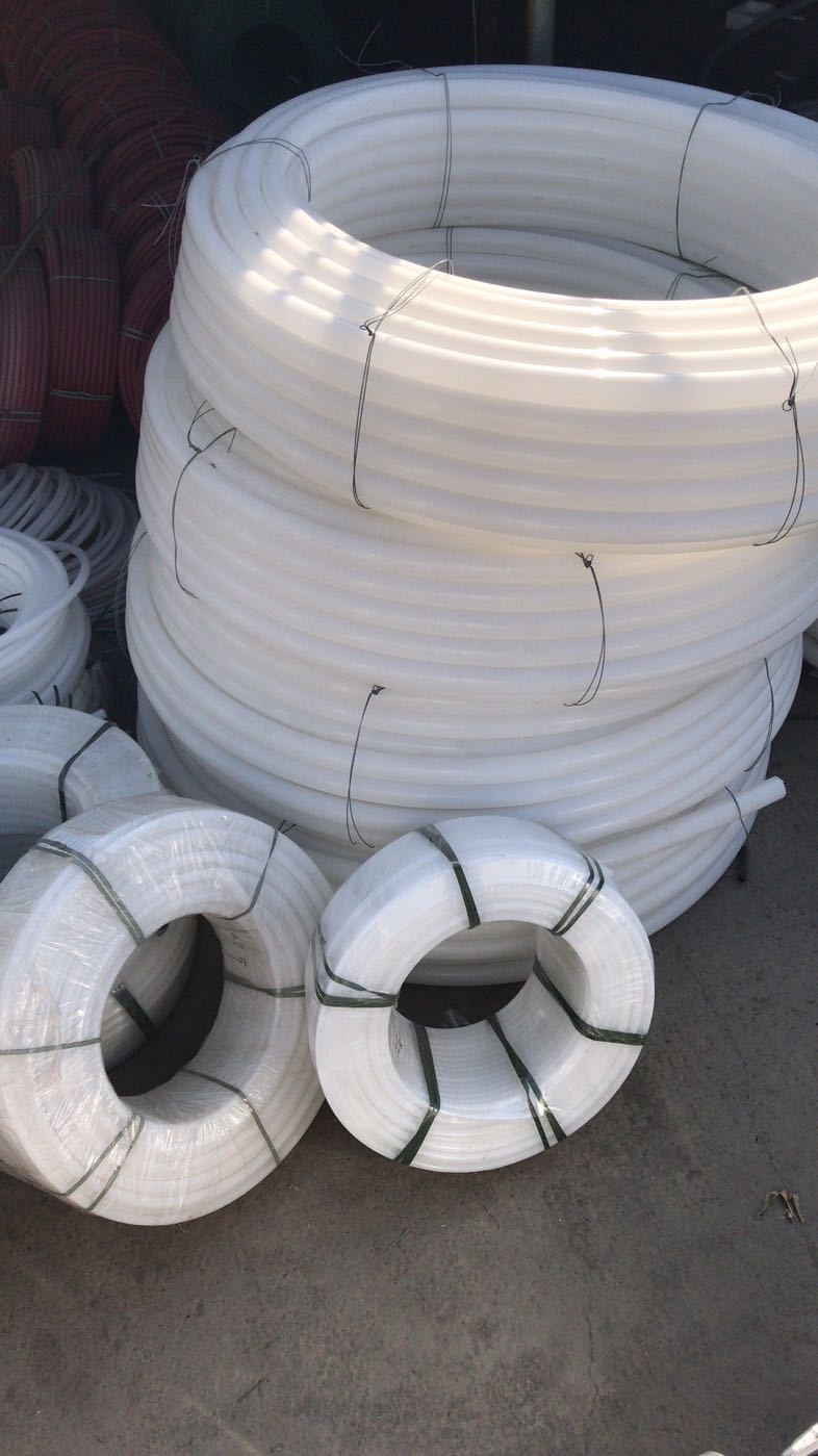 hdpe电力穿线管50hdpe电力电缆保护管110pe电力穿线盘管拖拉管