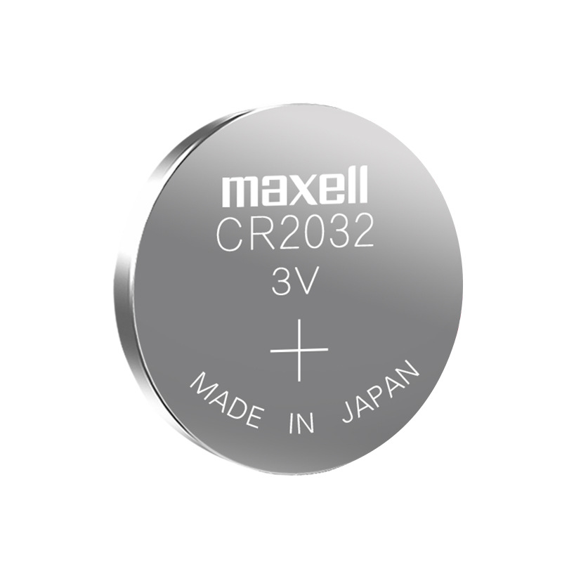 万盛cr2032 maxell cr2032电池 遥控器 体温计 电子秤电池