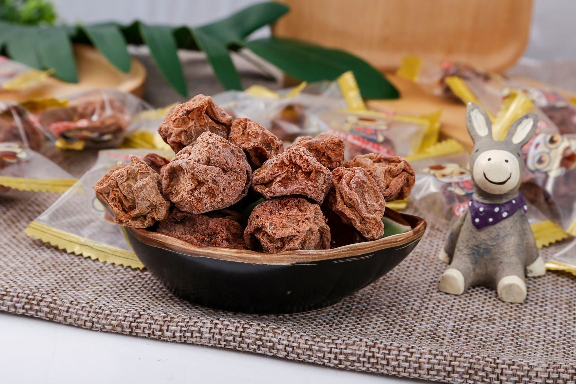 天天上好话梅独立包装酸甜咸梅子干零食潮汕特产梅干休闲零食
