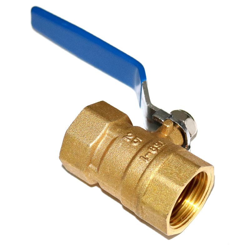 四分球阀水开关 全铜50dn15dn20家用自来水管开关4分dn25手动阀门