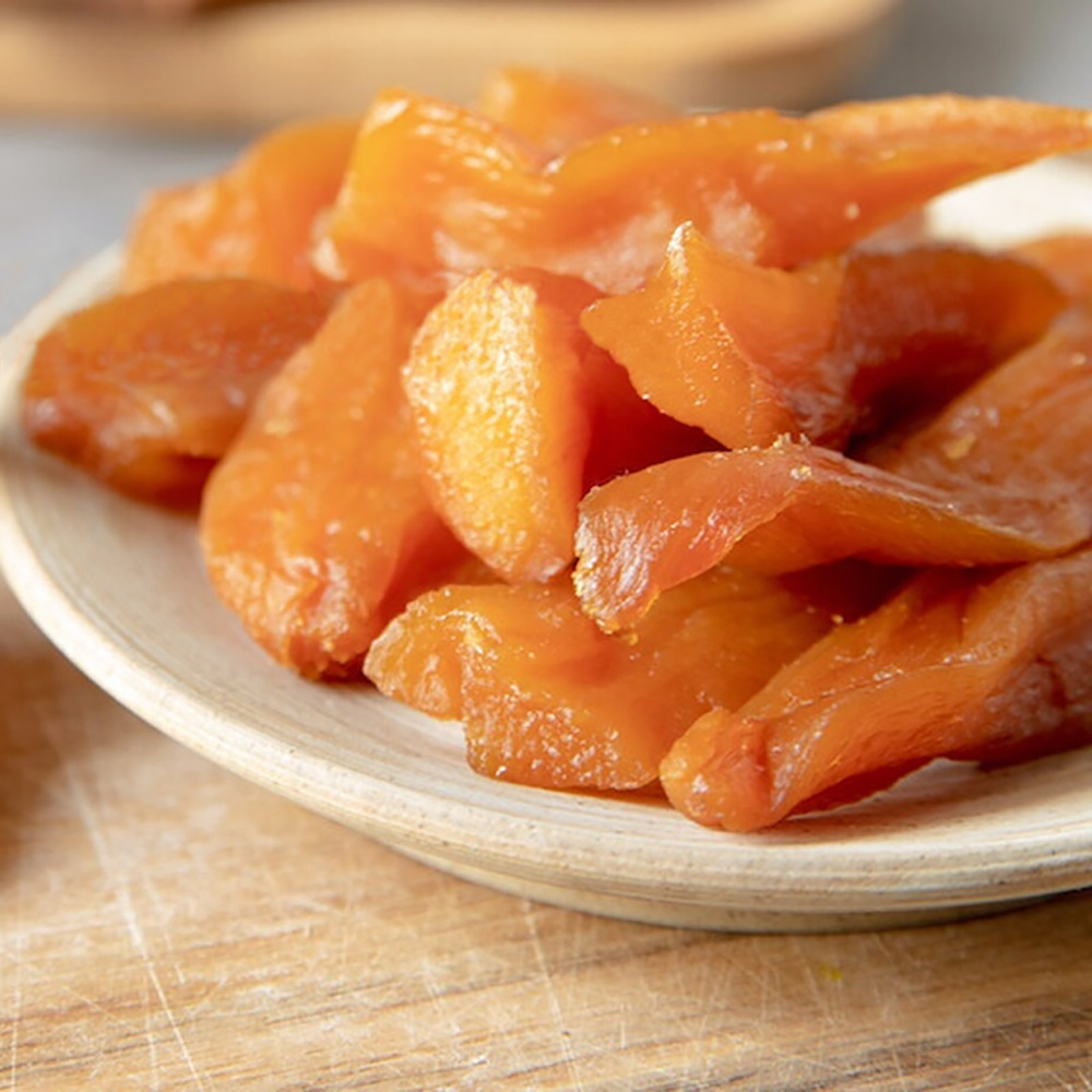 连城特产地瓜干 福建龙岩特产客家手工制作农家特色番薯片红薯干