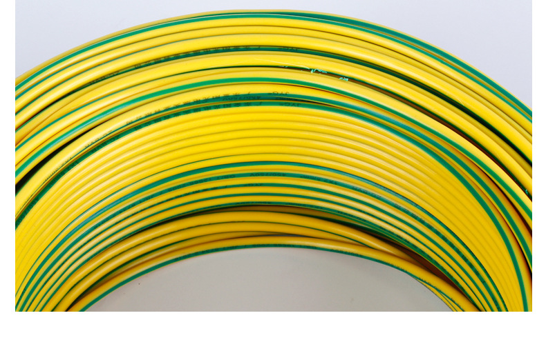 通达国标zc-bvv护套线1.5 2.5 6平方铜芯绝缘阻燃家装电线电缆