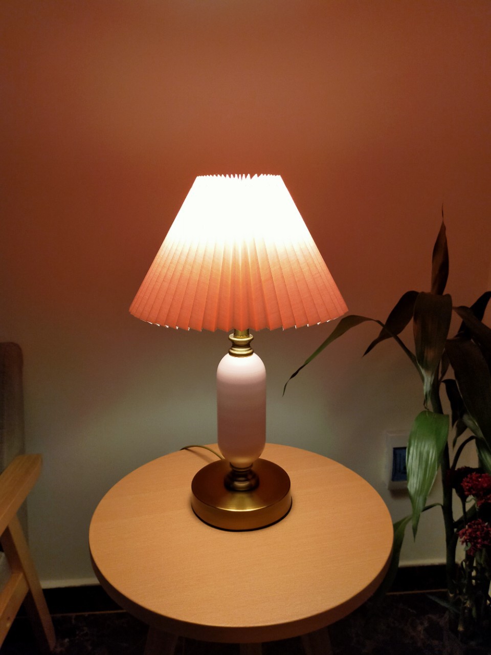 床头灯卧室 装饰