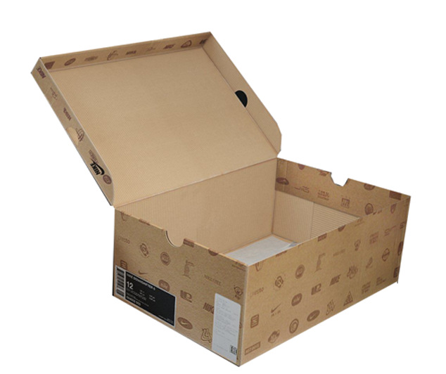 快递服装飞机盒彩盒纸箱 彩色瓦楞飞机盒定制做批发 瓦楞纸盒子