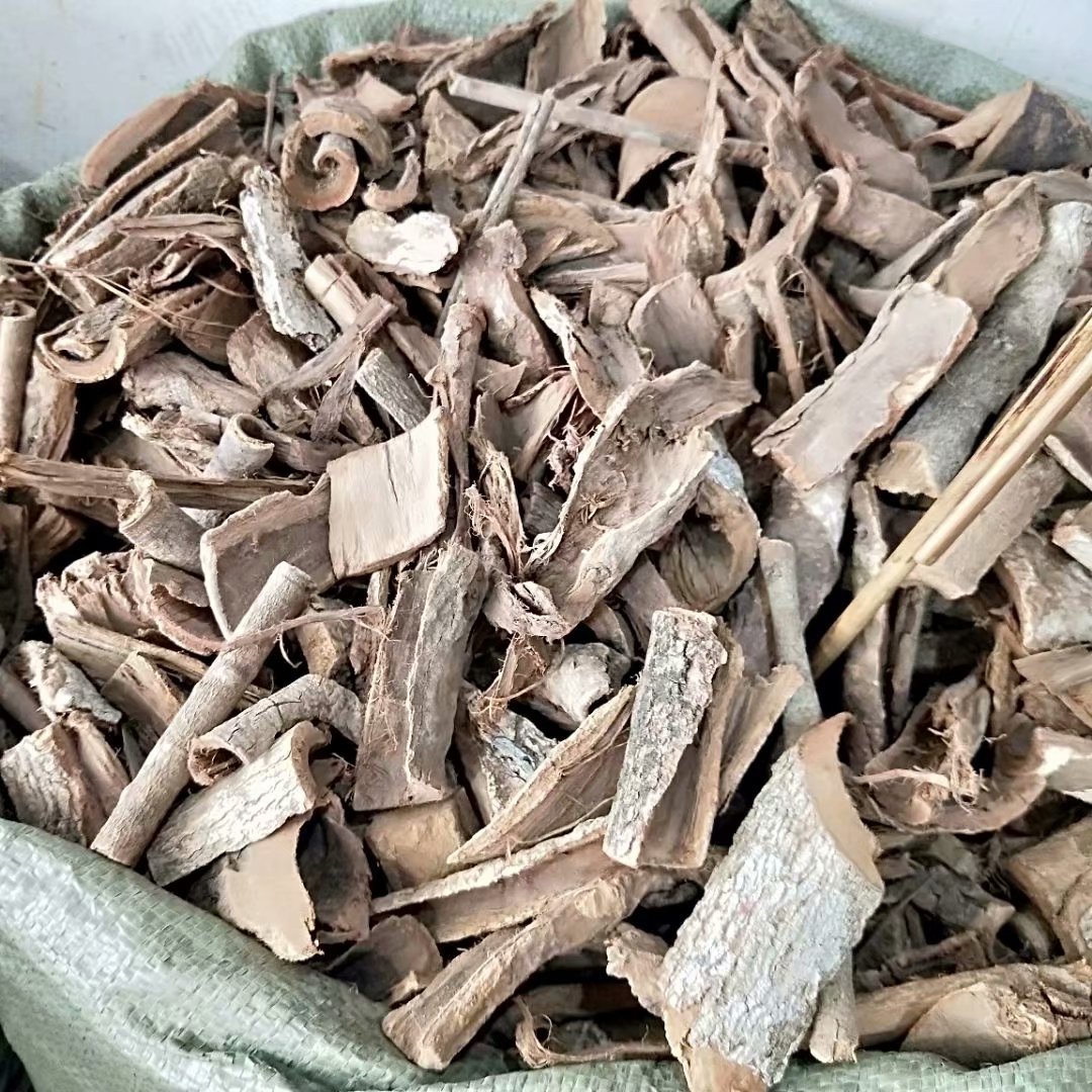 中药材土槿皮土荆皮荆树皮每件500克