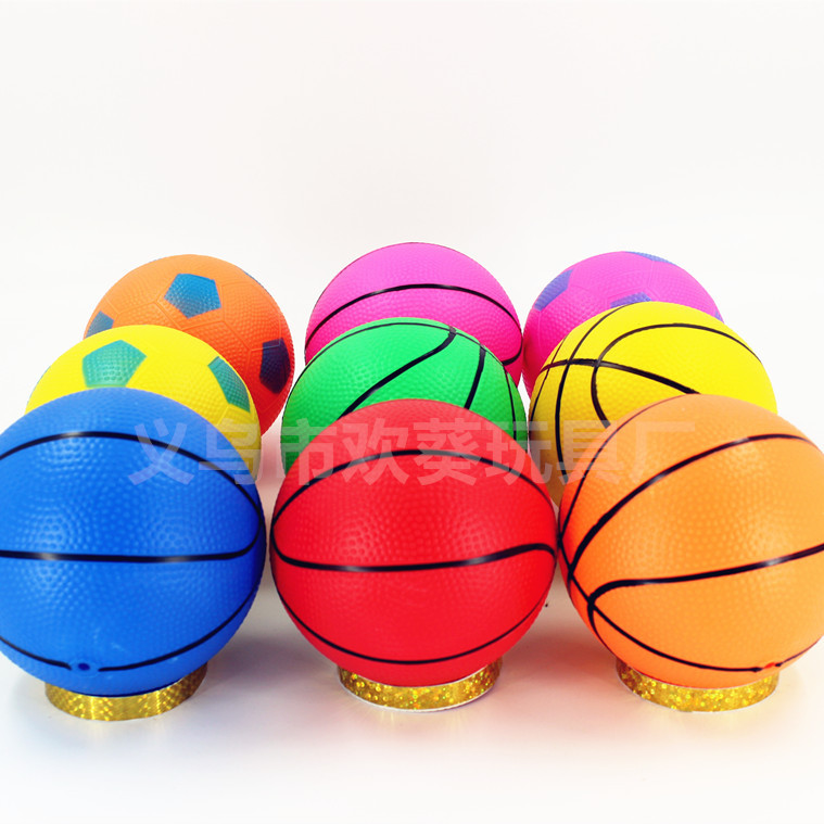可定制孩子健身篮球16cm 学校幼儿园儿童体育篮球-阿里巴巴