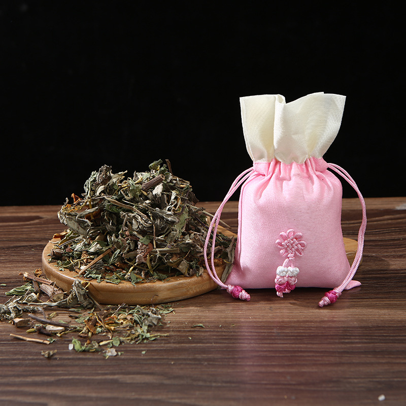 地摊端午节艾草驱蚊香包古风荷包薰衣草干花汽车衣柜除味随身挂件