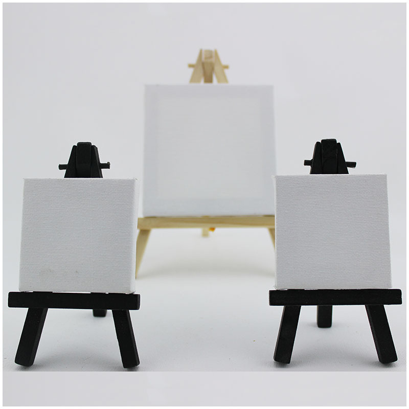 批发油画框外框细纹专业纯棉帆布油画框支持20*20cm