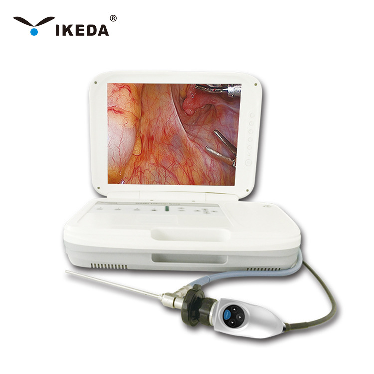 ykd-9003 内窥镜摄像机 超高清三晶片内窥镜 尿道碎石镜专用内镜