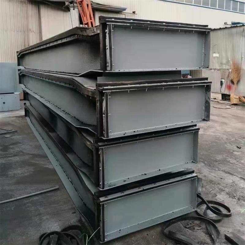 闸门厂家供应铝合金叠梁闸门不锈钢叠梁门叠梁钢闸门可配起吊装置