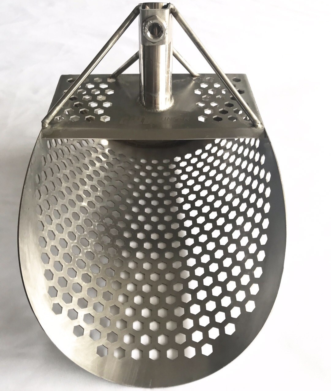 沙铲沙漏沙滩探宝地下金属探测器配合兵工铲铲砂铲淘沙用