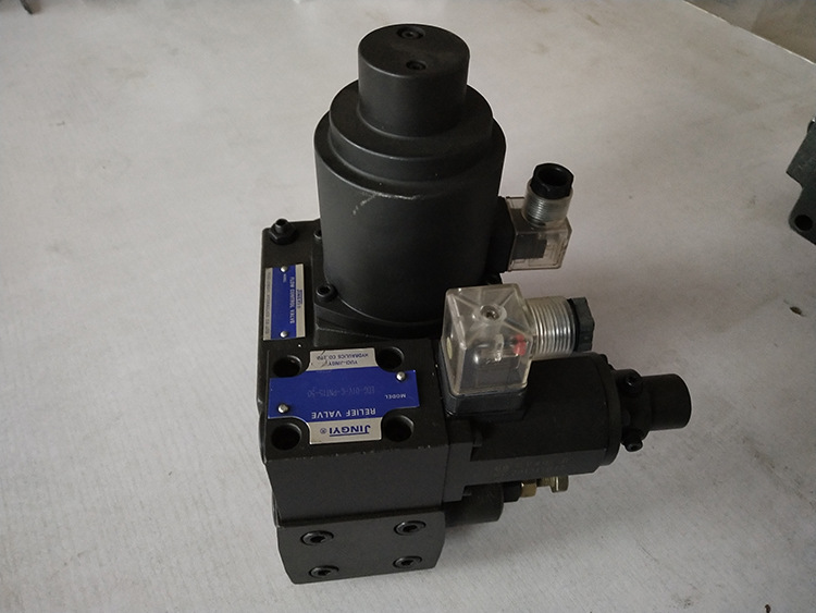 榆次油研efbg-03-125双比例调速阀高压溢流阀单向节流阀减压阀