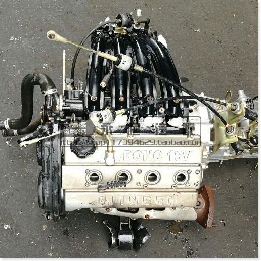 适用于金杯小海狮x30t30t321213cg12发动机总成变速箱