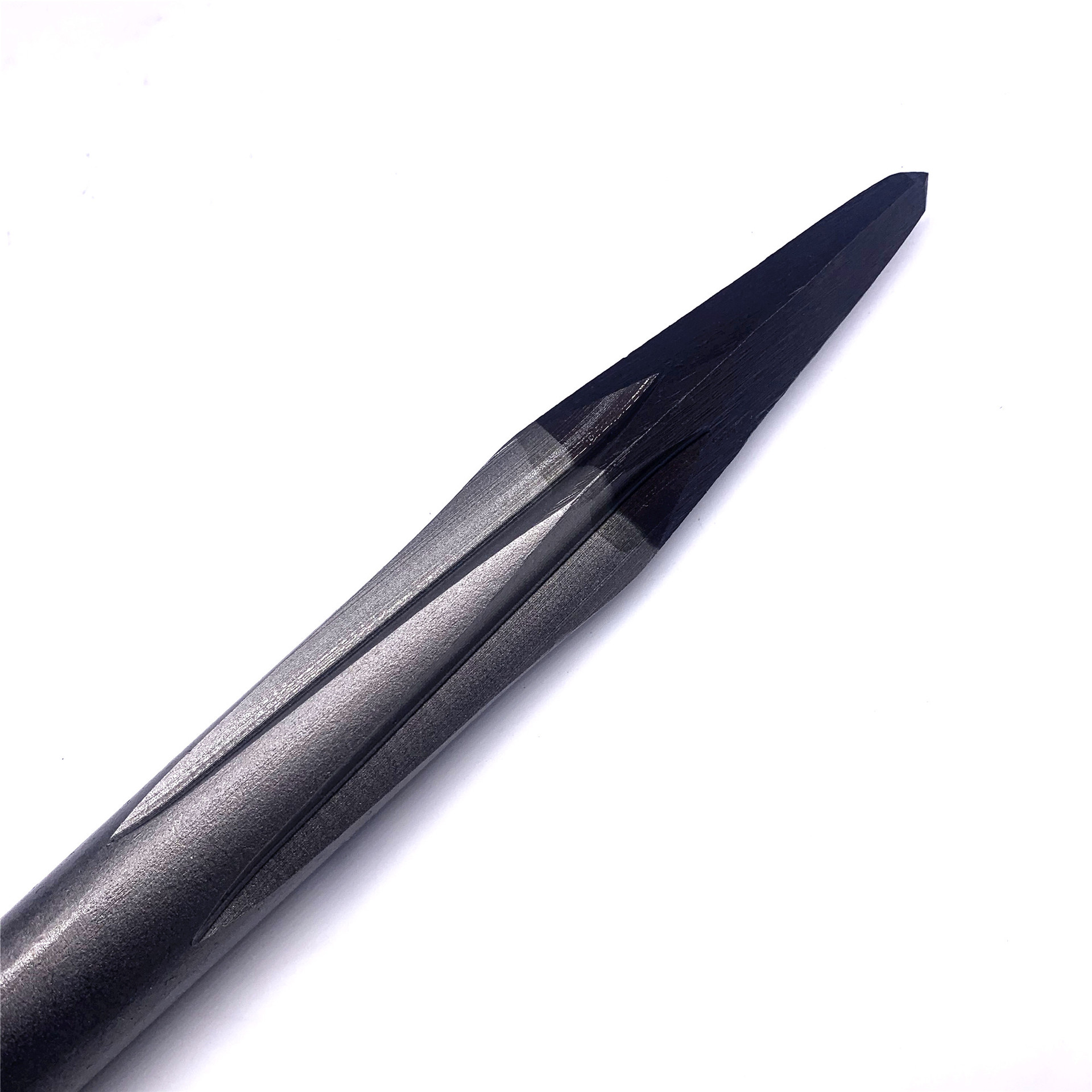 电镐头冲击钻尖凿 弹簧钢镐尖打孔水泥混凝土岩石凿子规格多样