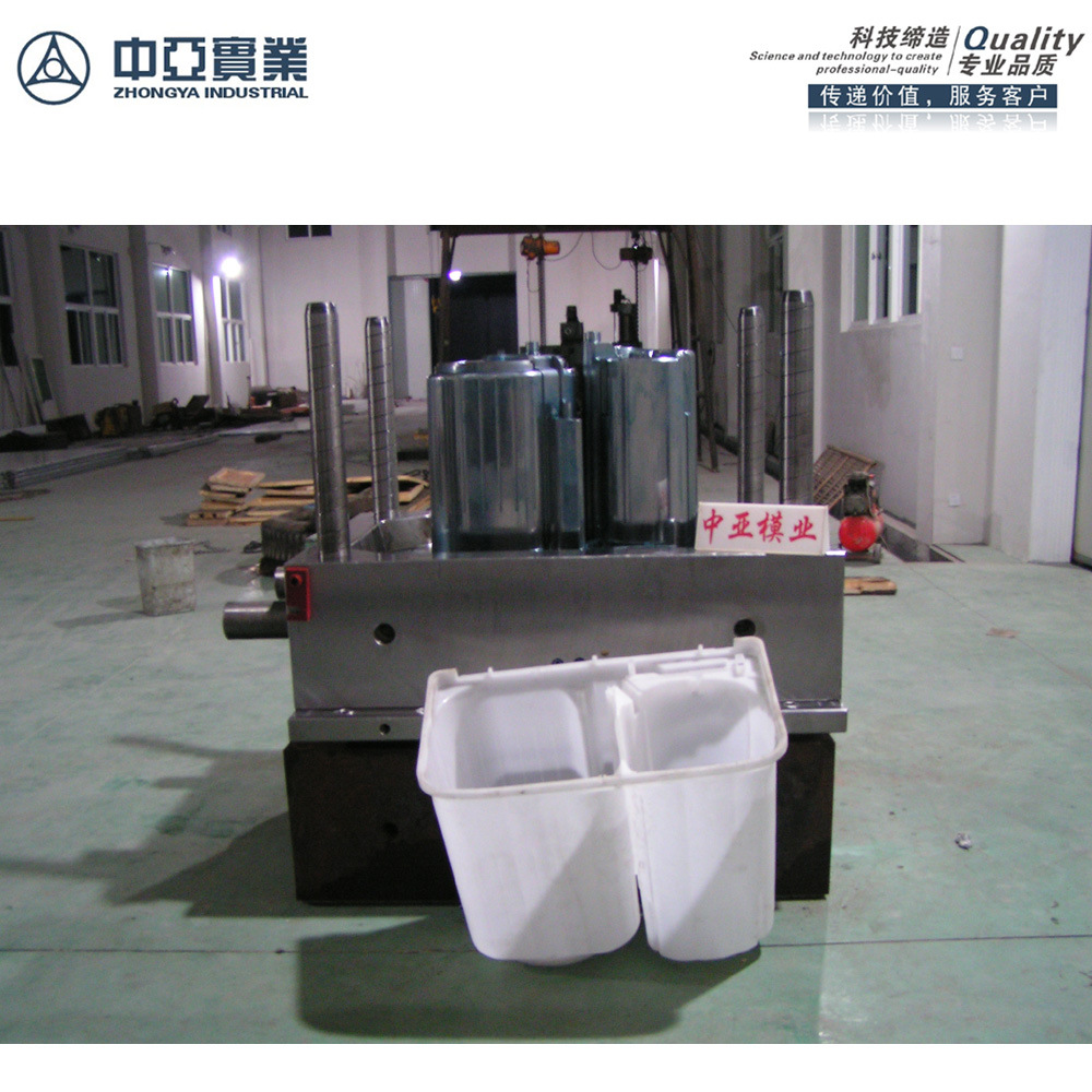 洗衣机双桶模具注塑模具洗衣机模具