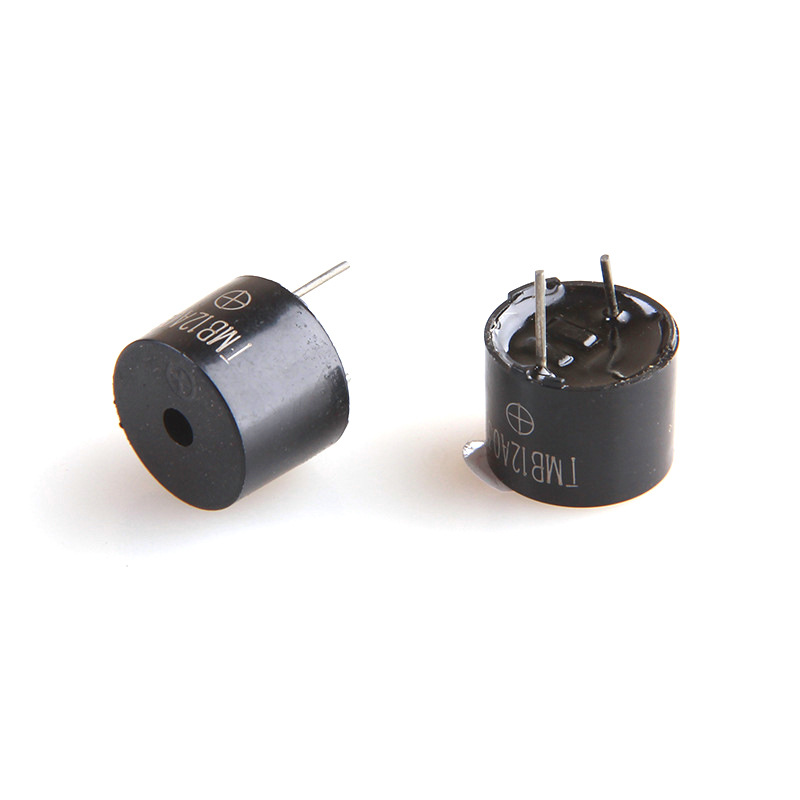 tmb12a03 有源蜂鸣器 12*9.5mm 3v 一体 直流 长声 电磁式 发声器