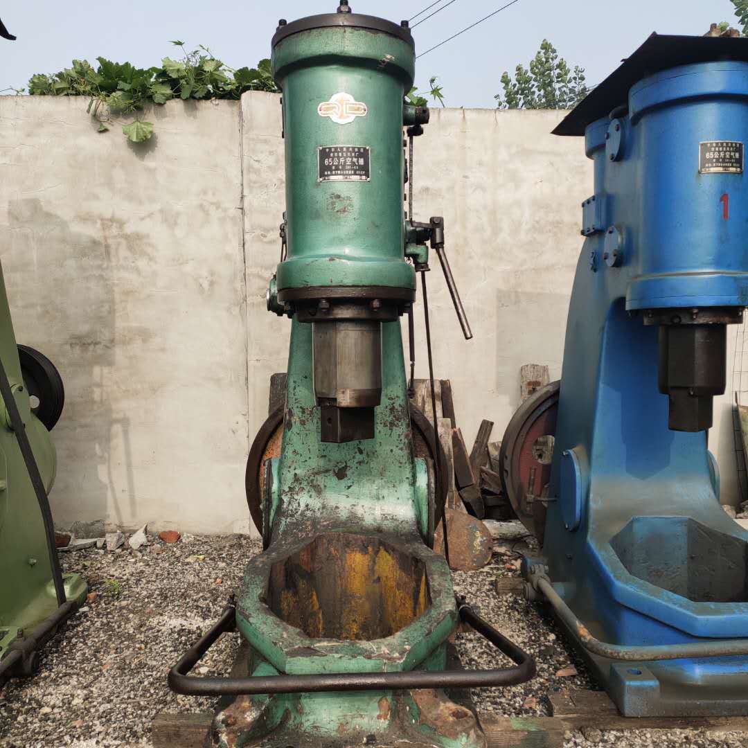 c41-65kg空气锤中小型二手空气锤打铁设备
