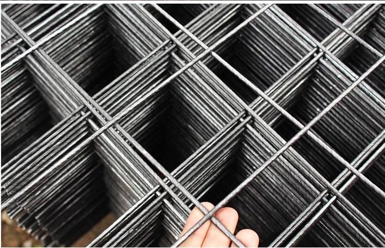 供应多种规格钢筋网片铁丝建筑网片地暖镀锌金属网片工地网片