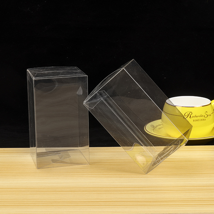 厂家批发通用日用品pvc包装盒现货批发 透明创意pet塑料盒