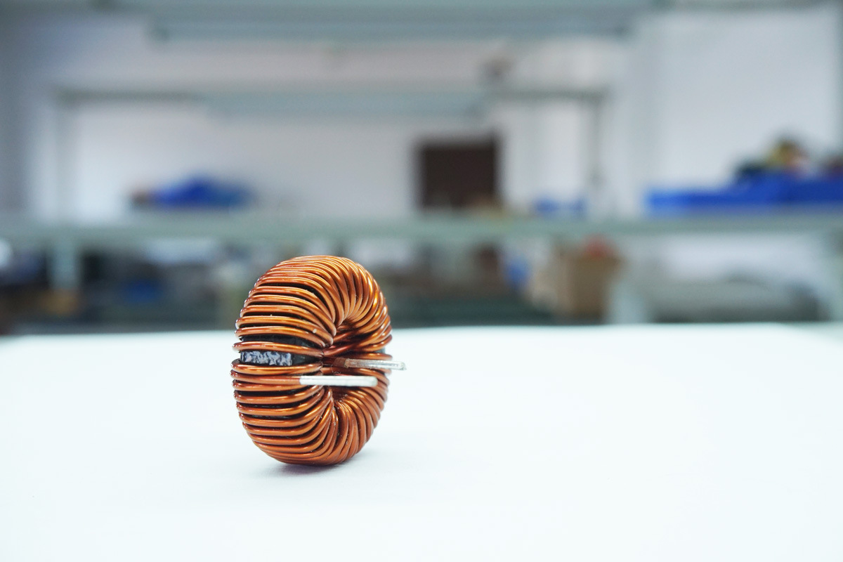 大量供应 铁硅铝差模电感 065 330uh 7a 1.0线