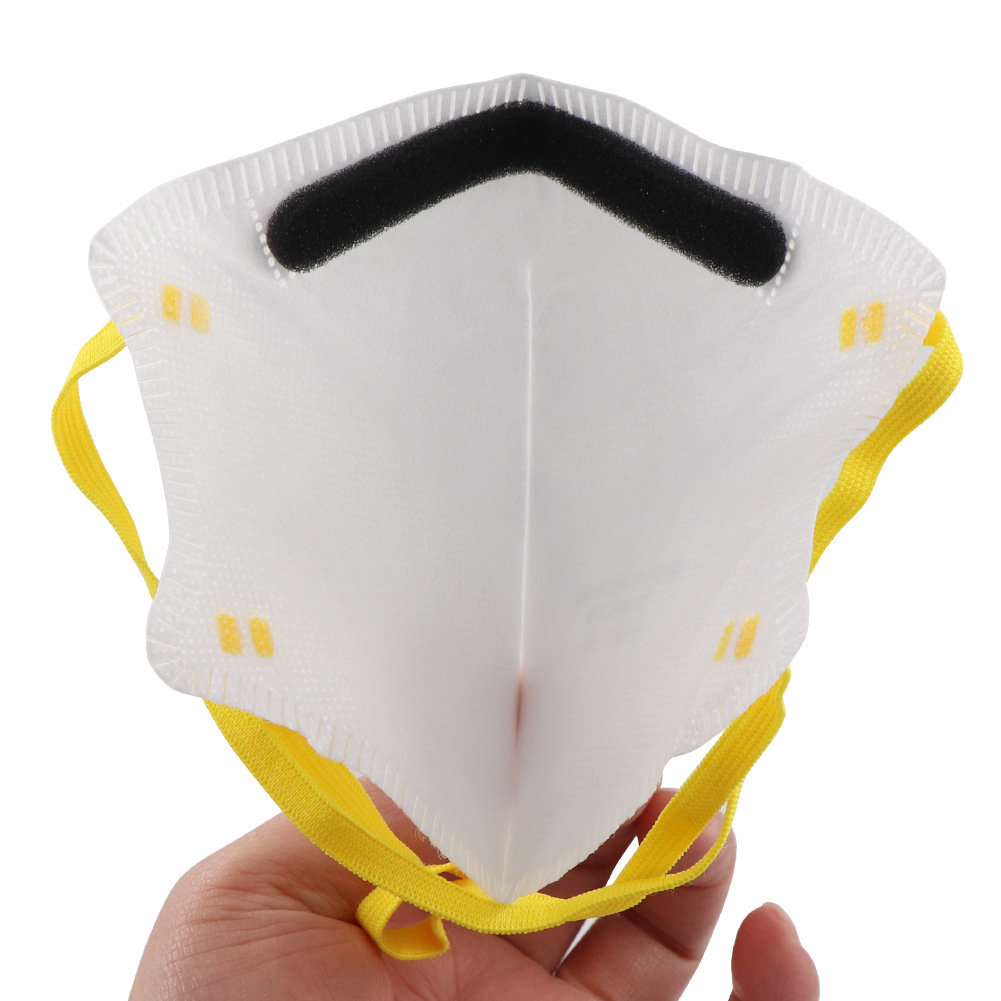 麦特瑞7638-n95一次性40只装口罩