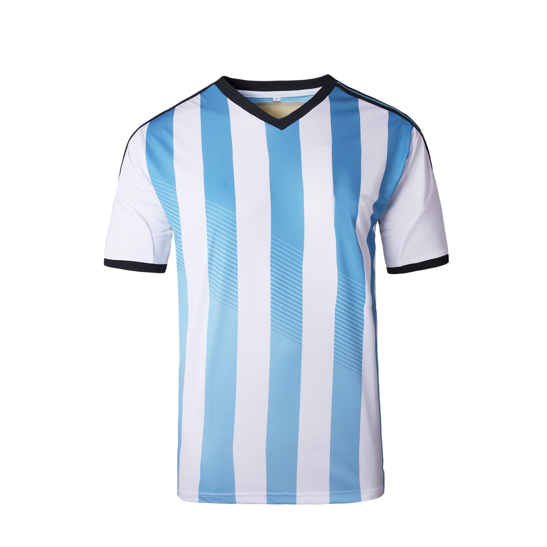 定制球衣可印logo俱乐部比赛训练队服户外儿童足球服套装定做厂家