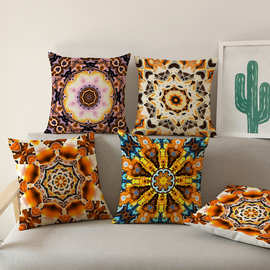 新古典藏式民族风复古中式靠垫休闲民宿酒店客厅沙发客厅抱枕