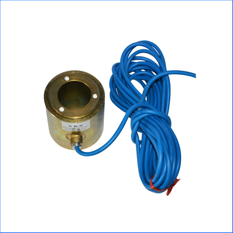 1000kn锚索计传感器锚索测力计振弦式锚索应力计钢弦式压力测读仪