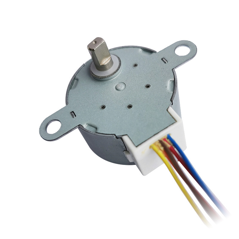 常州货源30byj46步进电机安防监控摄像头微型电机减速步进电机