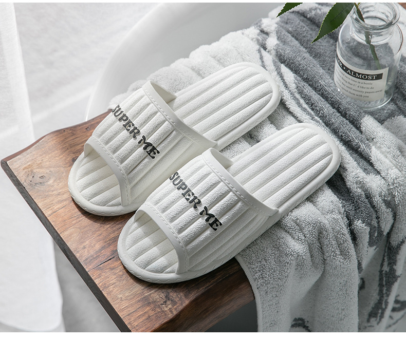 待客拖鞋女夏室内家居家用洗澡卫生间浴室情侣北欧凉拖鞋夏天一