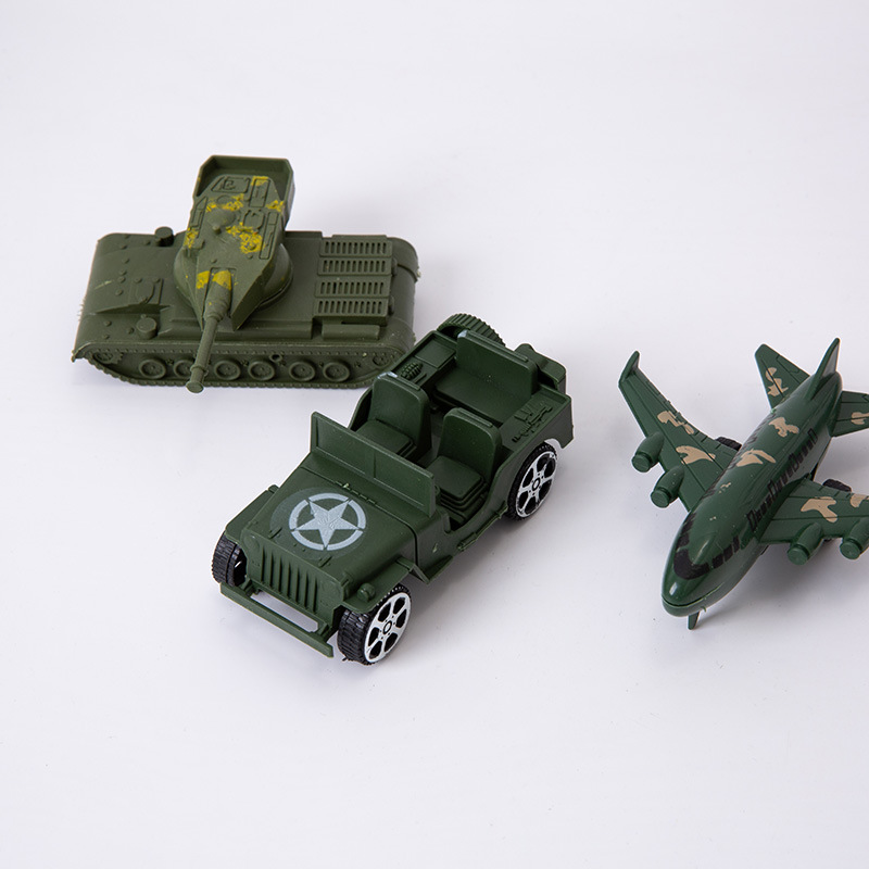 厂家批发儿童军事指挥部玩具 男孩599-92吸塑吊板玩具