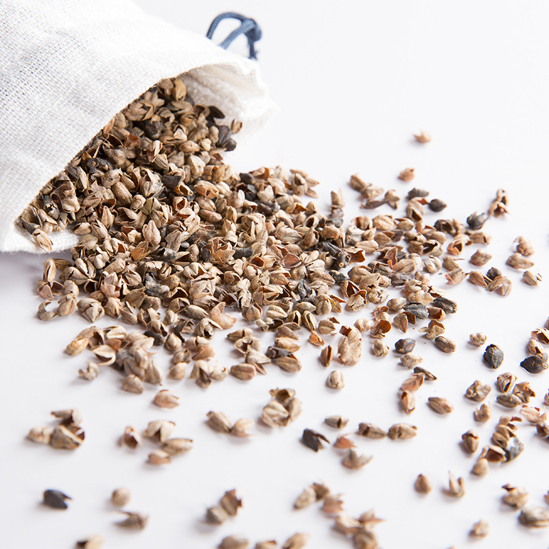 苦荞壳荞麦壳地摊夜市展销会坐垫枕头荞壳枕原料厂家直销荞麦壳