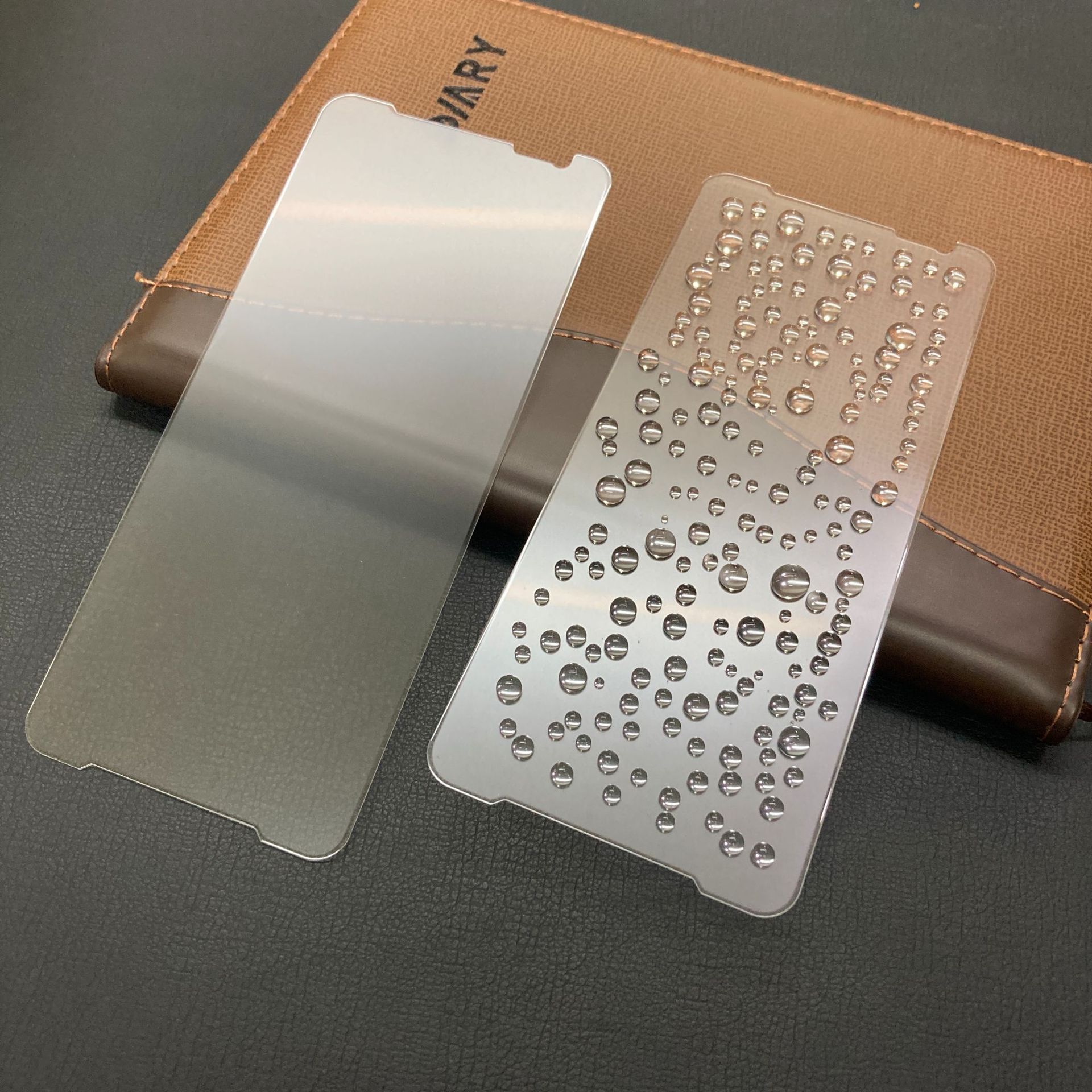 适用华硕电竞rogphone3雾面磨砂满版uv钢化膜rog3雾面满版全胶膜