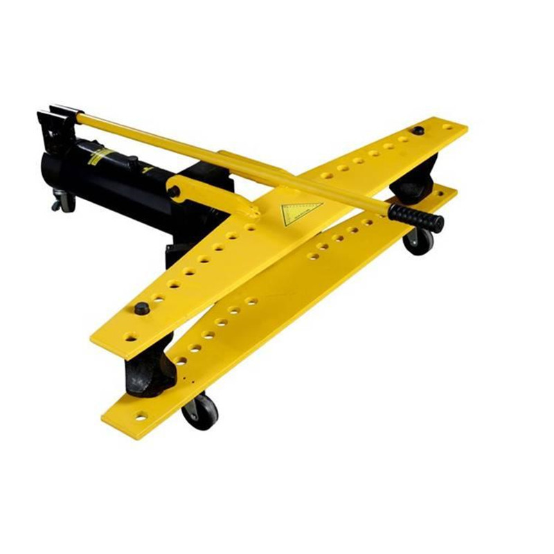 多功能手动液压弯管机swg1234不锈钢电动液压弯管无缝镀锌管