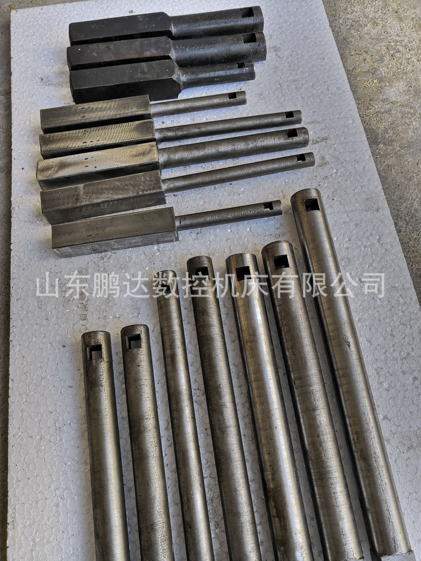 现货抚顺b5032/b5020插床插刀刀杆键槽花键刀杆刀头 可定做