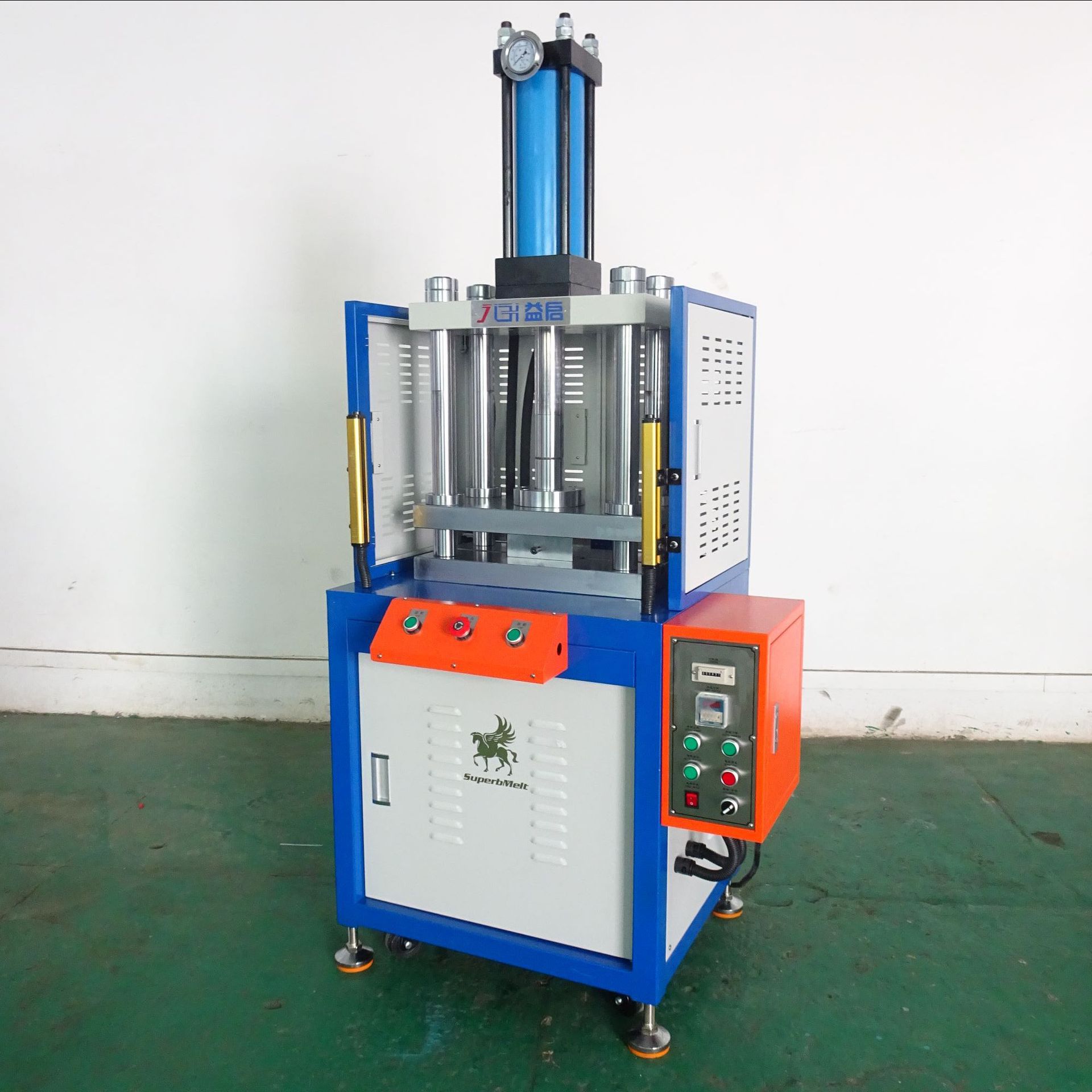 转定子油压压入机厂家 小型四柱精密压装机 五金工装铆接液压压机