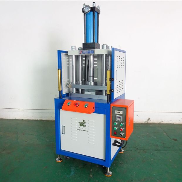 eva热压成型液压机10t木皮中纤板压贴合热压机精密薄膜开关鼓包机