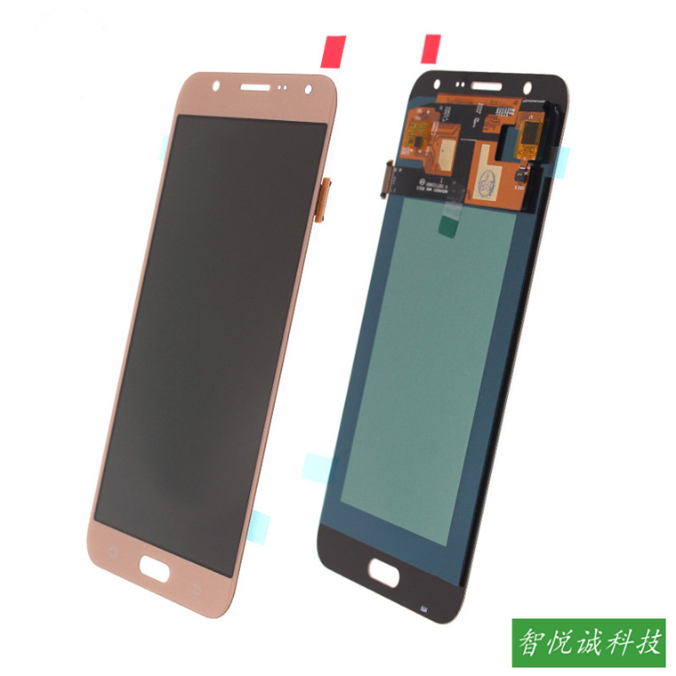 适用三星j710屏幕总成oled j7 2016手机液晶显示屏j710f总成