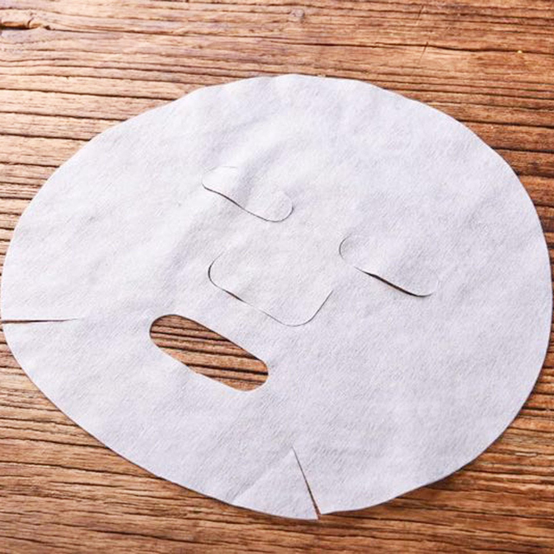 压缩面膜50粒实惠装自制面膜纸无纺布糖果包装一次性面膜