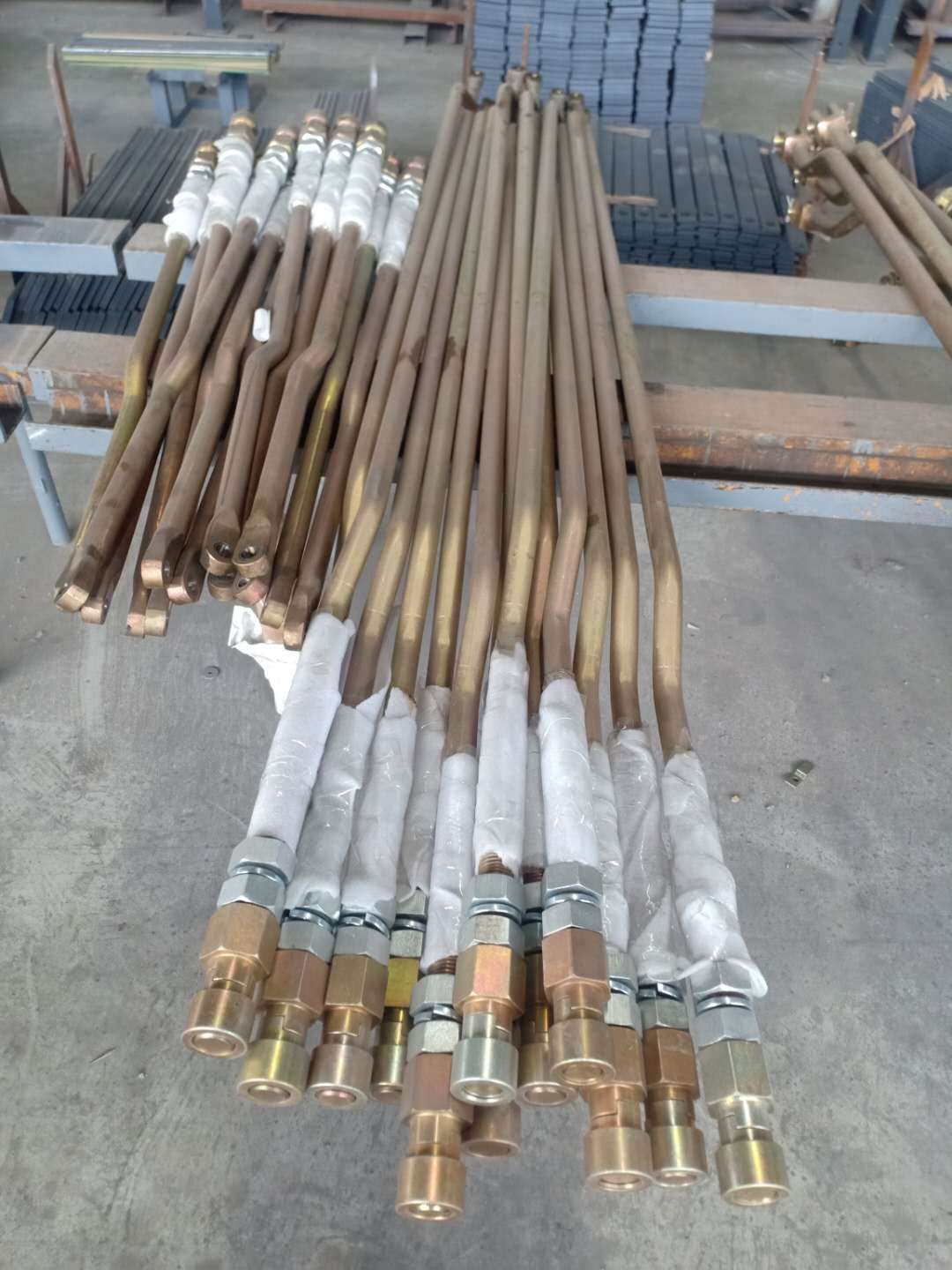厂家直供现货道岔三杆 尖端杆 密贴调整杆 方钢拉杆等连接杆-阿里巴巴