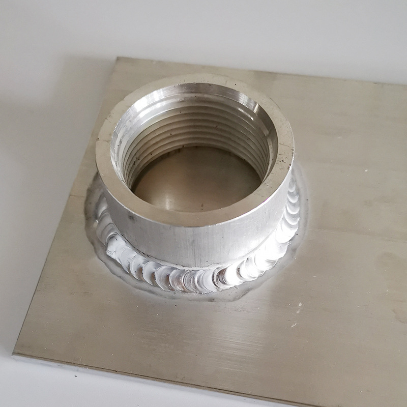 厂家定制铝焊接加工 坤隆行五金制品氩弧焊铝焊接加工 18年经验